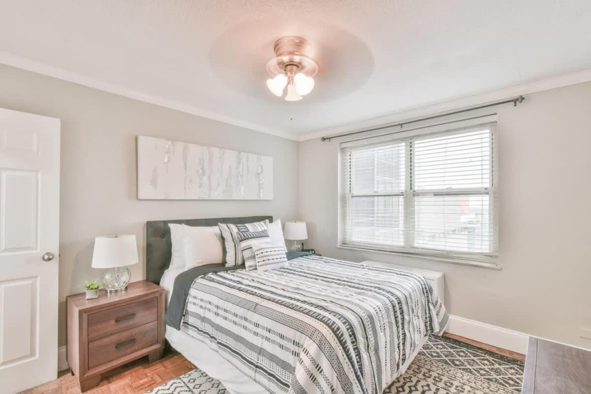 Atl Downtown W Private Balcony 24H Concierge Pt16H Apartment Atlanta Exterior photo